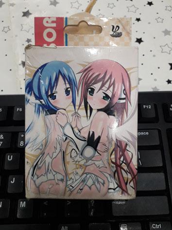 Bài tây anime & manga tổng hợp