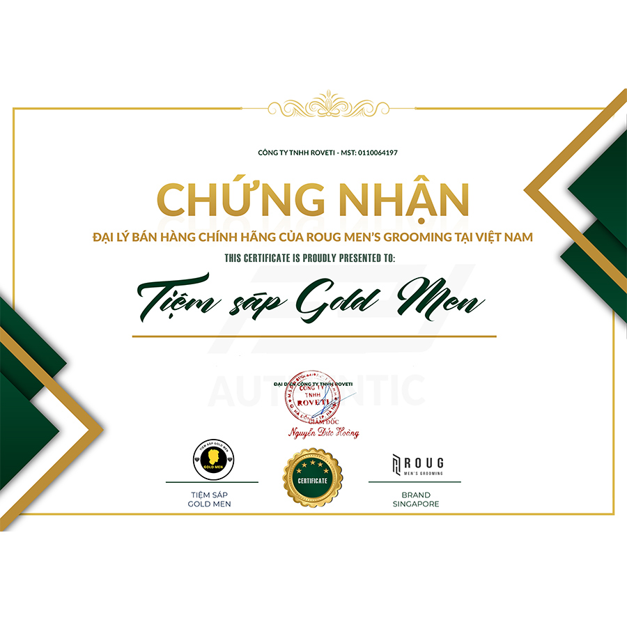 Roug Matt Clay Hair Wax - Matte Clay