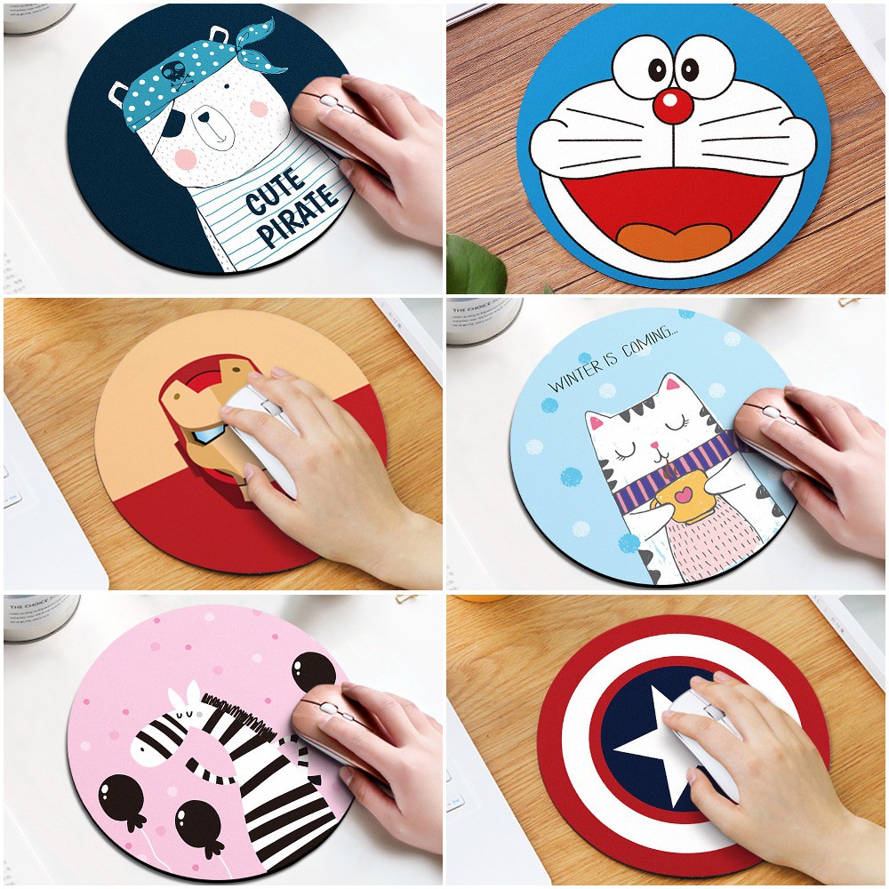 Tấm lót chuột máy tính siêu cute
