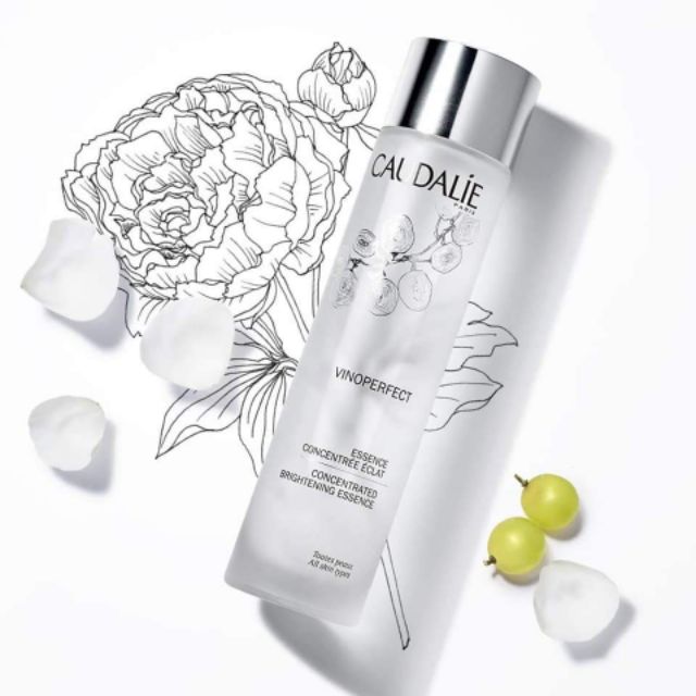 Nước thần Caudalie Vinoperfect - Essence Concentree Eclat