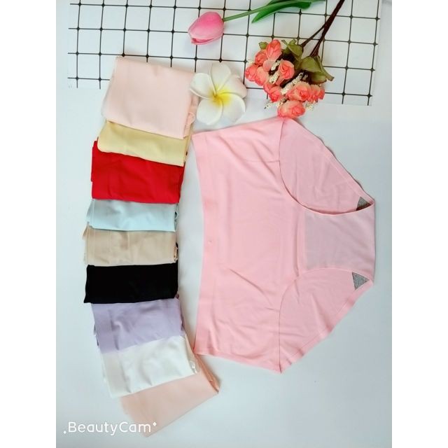 Combo 10 quần lót đúc không đường may