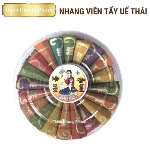 Nhang nụ trầm hương Thiên Ân