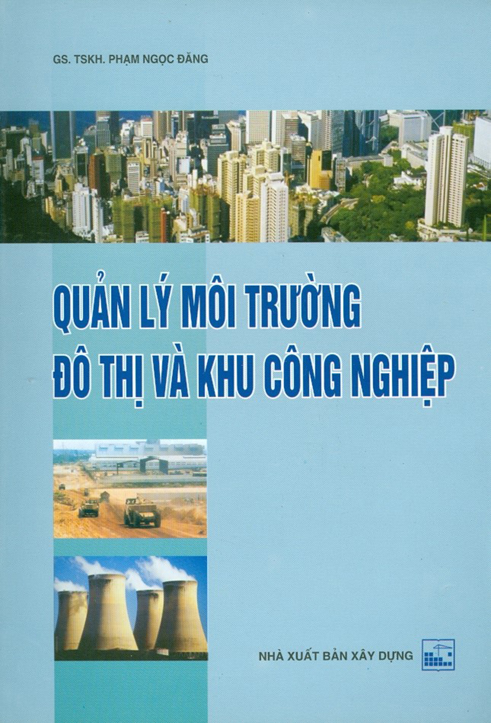 Quản lý môi trường đô thị và khu công nghiệp