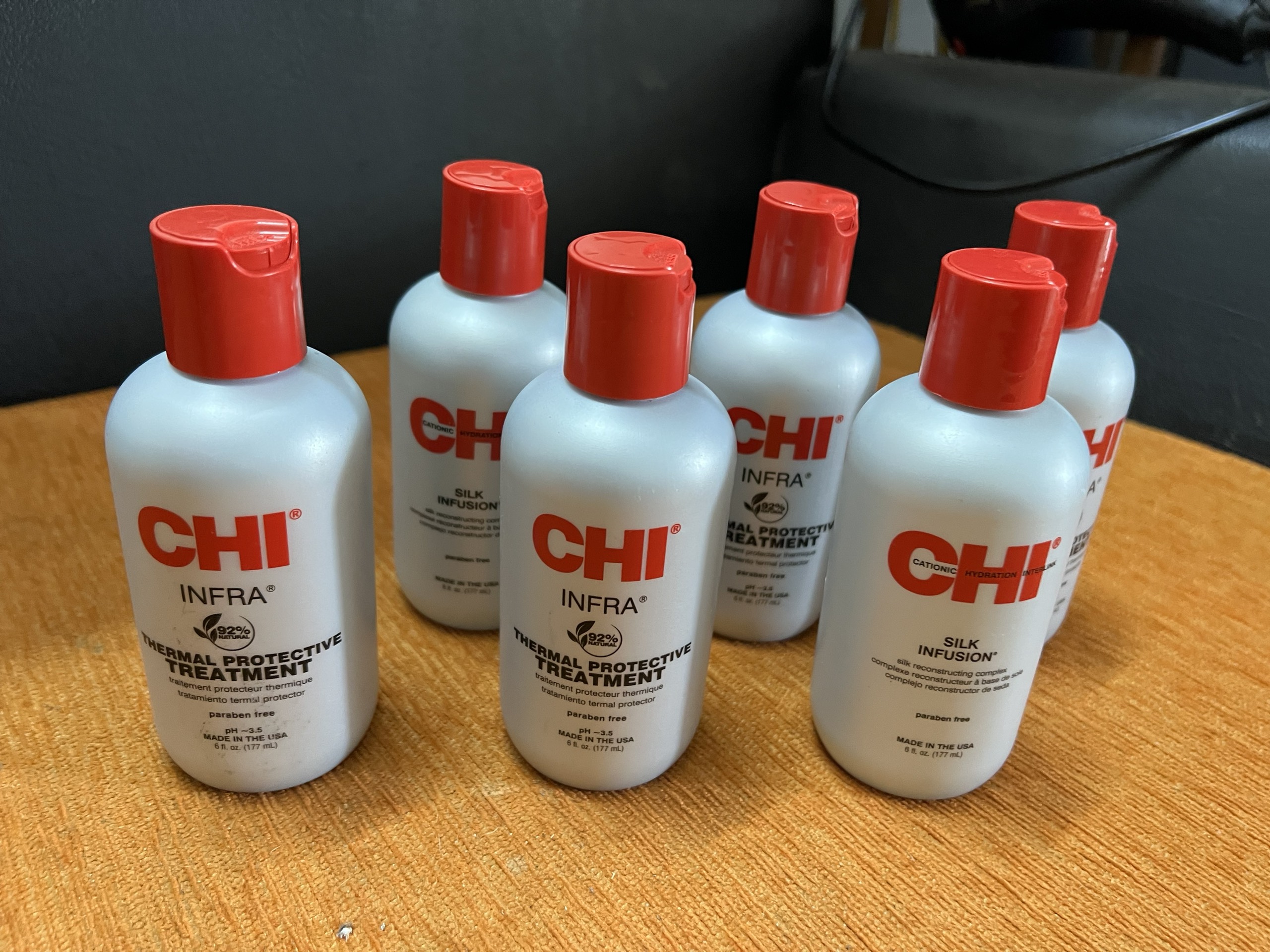 Tinh Dầu dưỡng tóc CHI - NK từ Mỹ - TL 177ml