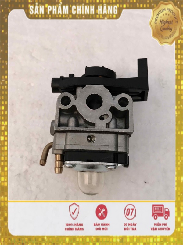 CHẾ MÁY CẮT CỎ GX35
