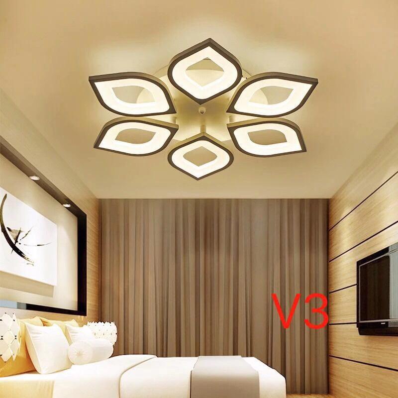 Đèn Trần Led Hiện Đại V20