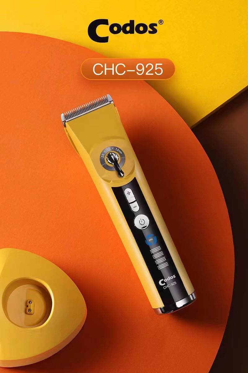 Tông đơ cắt tóc cao cấp Codos 925