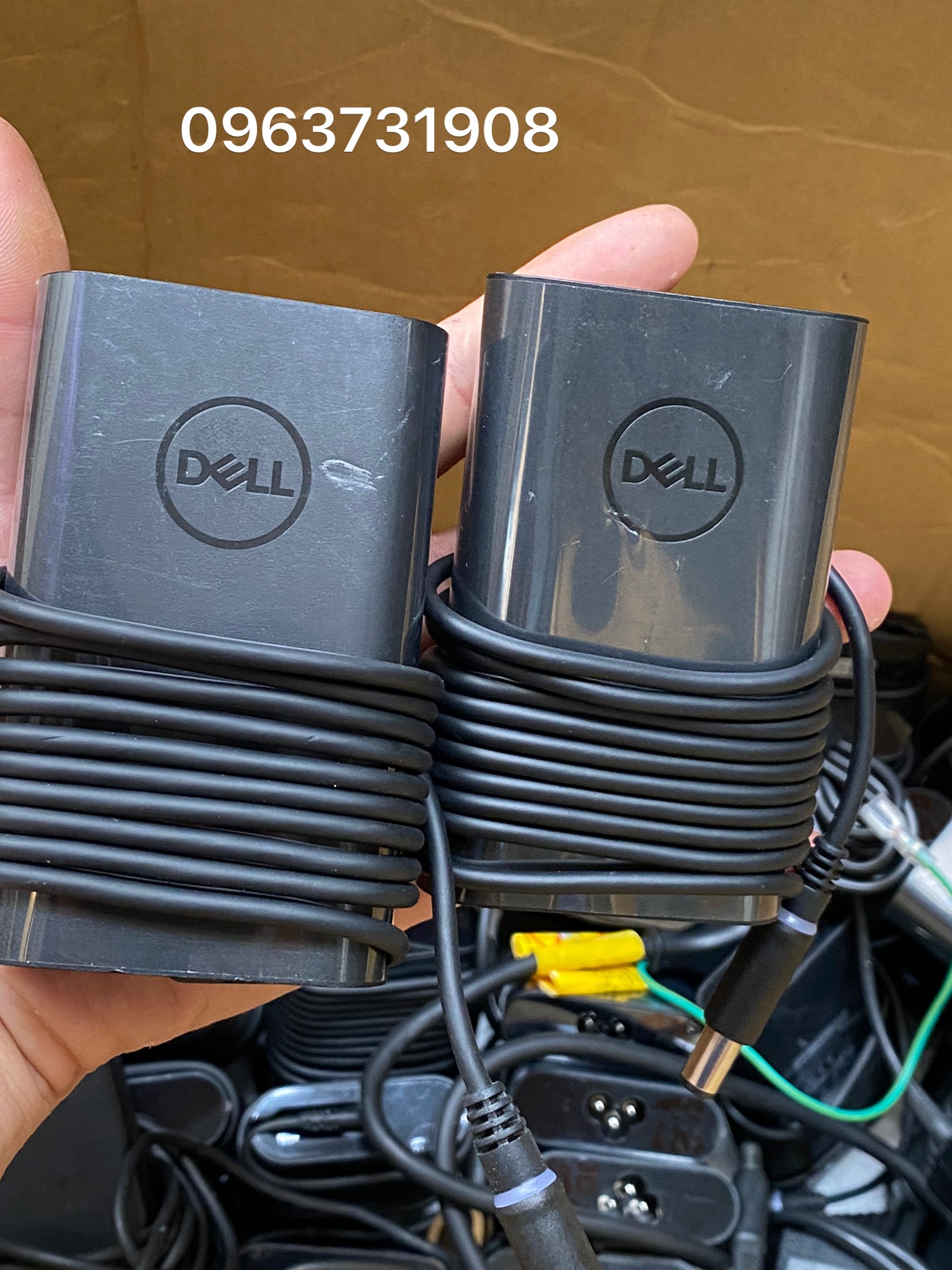 Cục sạc Laptop Dell Latitude 7470 E7470 chuẩn Dell phân phối
