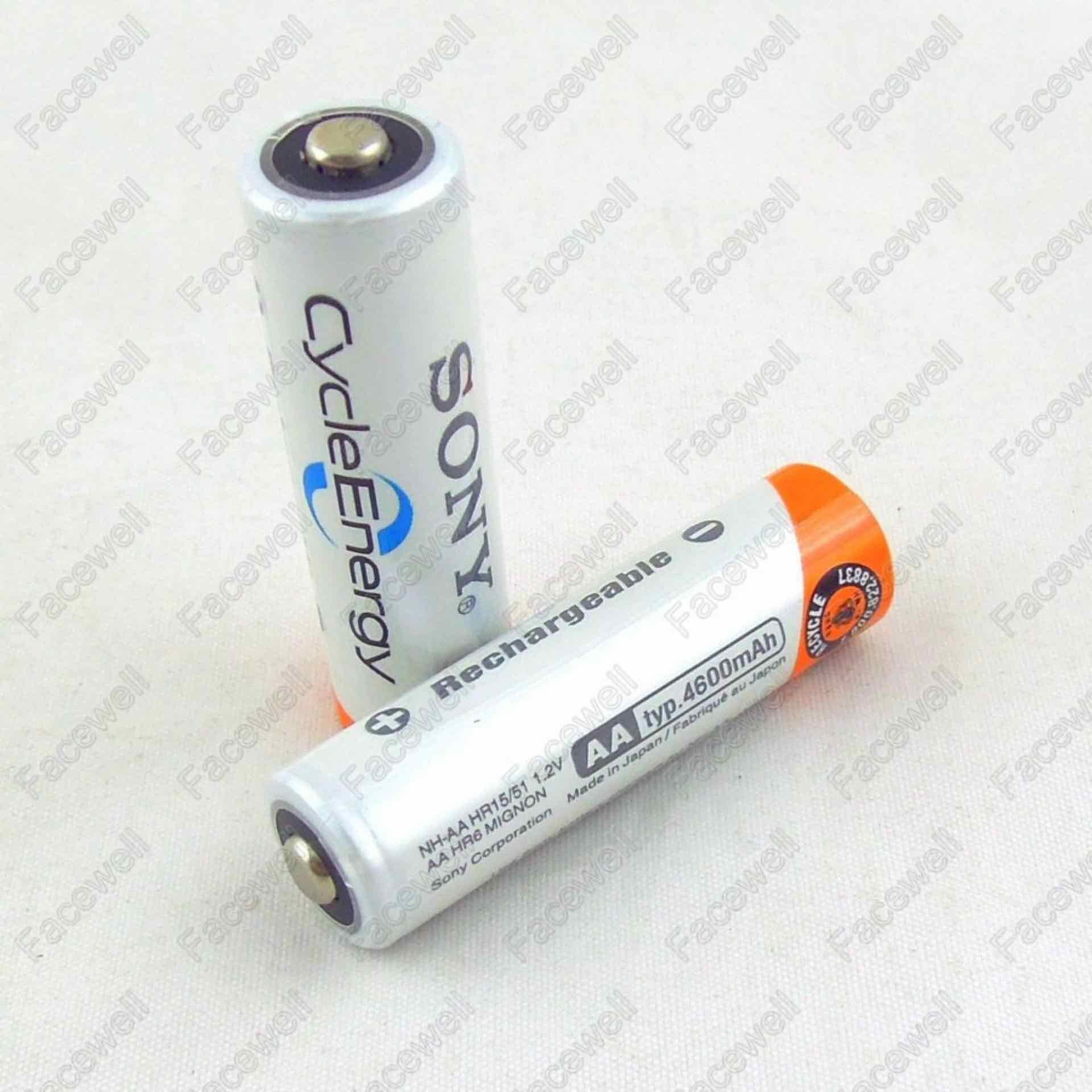 Pin sạc AA-Sony 4600mAh