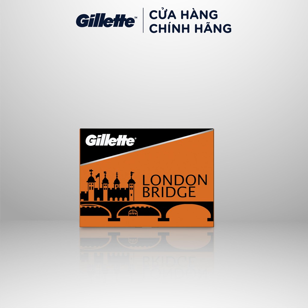 Lưỡi lam gillette london bridge 10s×10