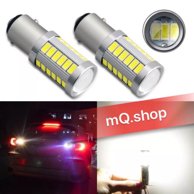 Đèn Hậu Led Nháy Xe Máy
