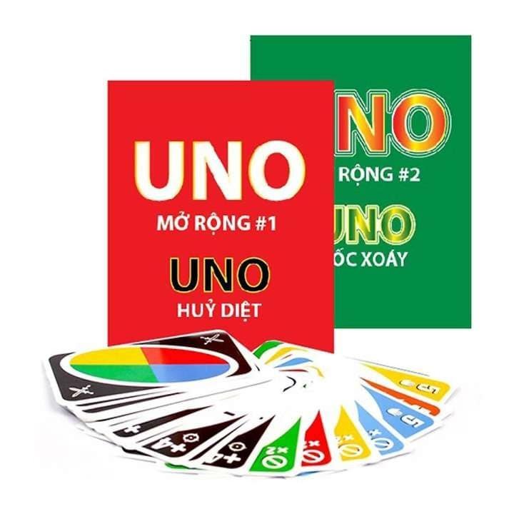 UNO mở  rộng