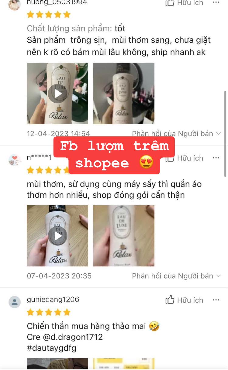 Viên Xả Vải Khô Lenor Nhật