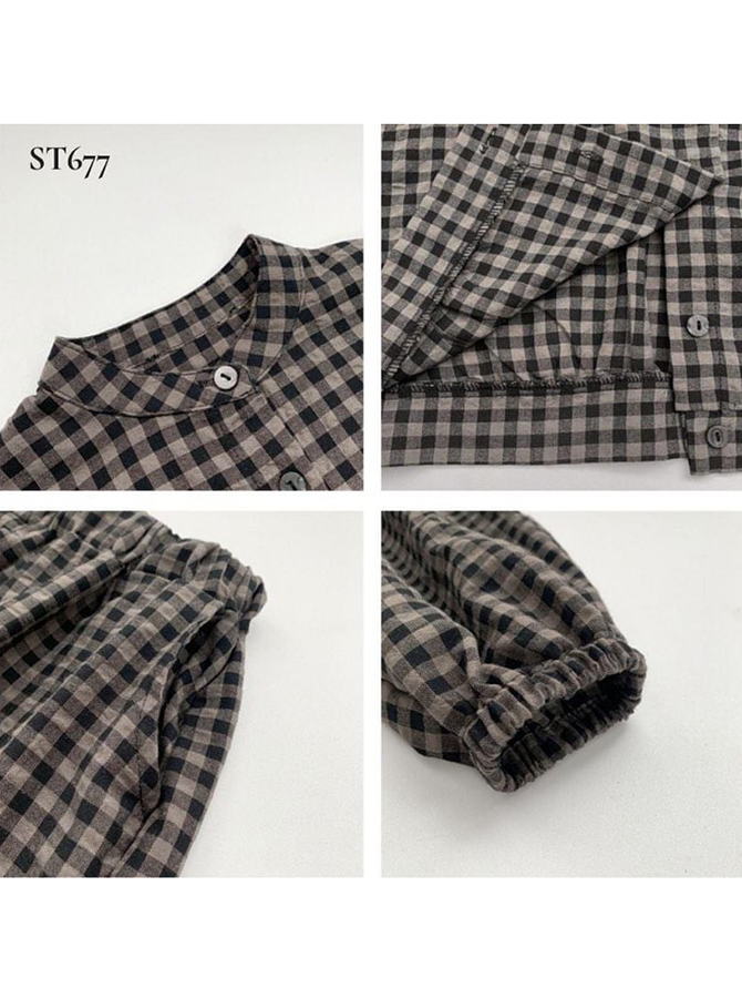 Rập Giấy U0102 - Bộ Sơmi Hiphop - Size nhỏ