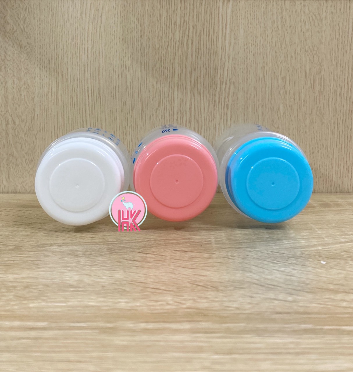 Nắp bình sữa / Bình trữ sữa Avent Philips P15 (giá bán 1 chiếc)