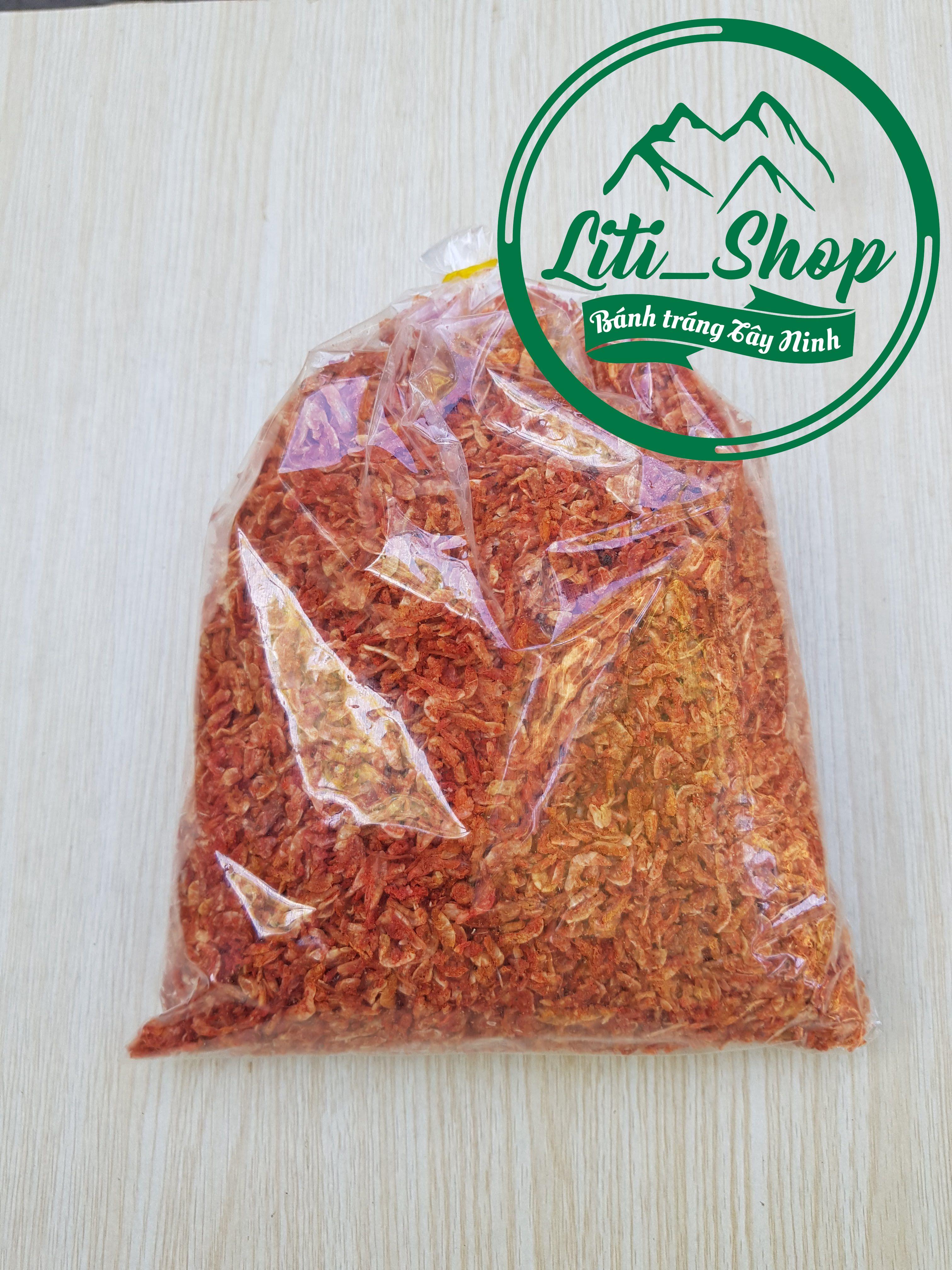 Ruốc sấy 200Gr
