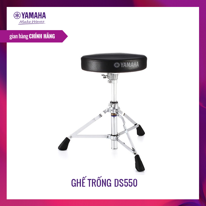 Ghế trống YAMAHA DS550U