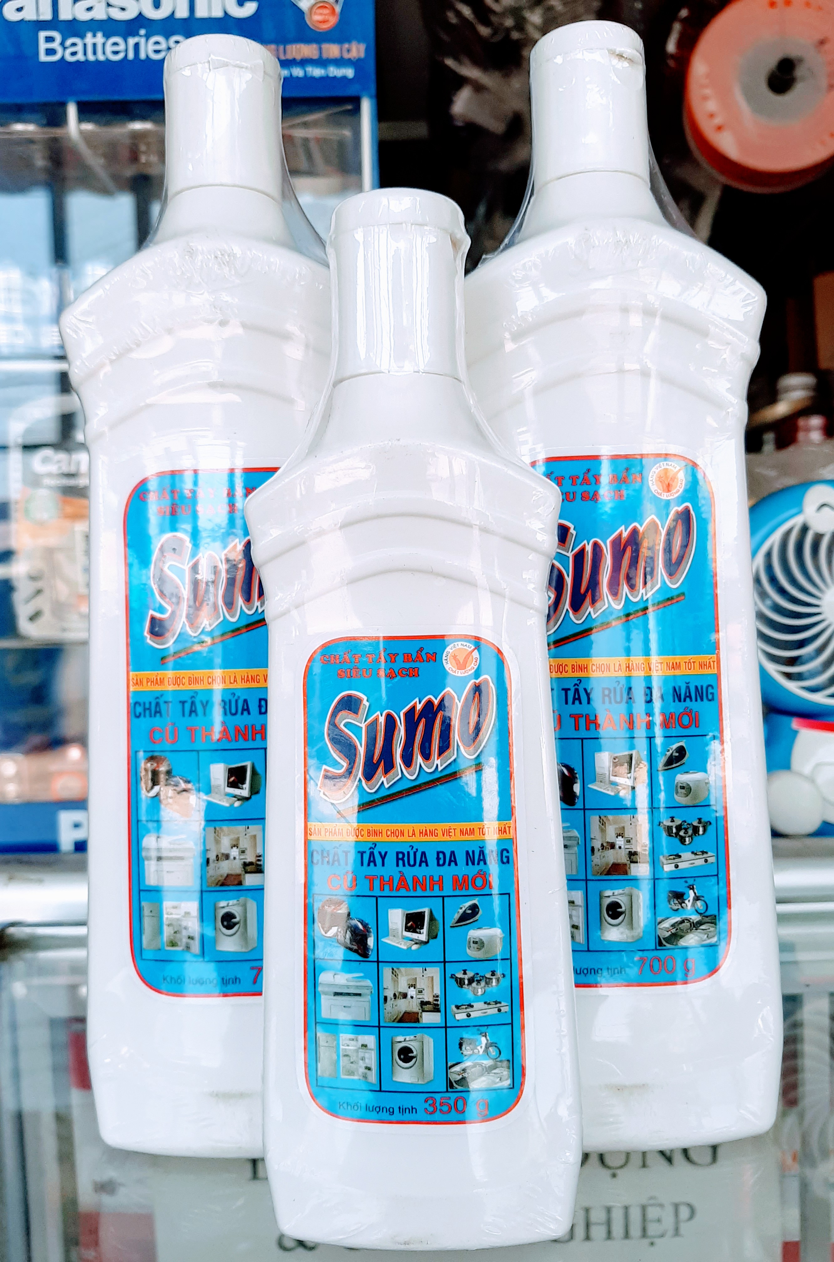 Nước tẩy rửa đa năng sumo chính hãng, tẩy siêu sạch
