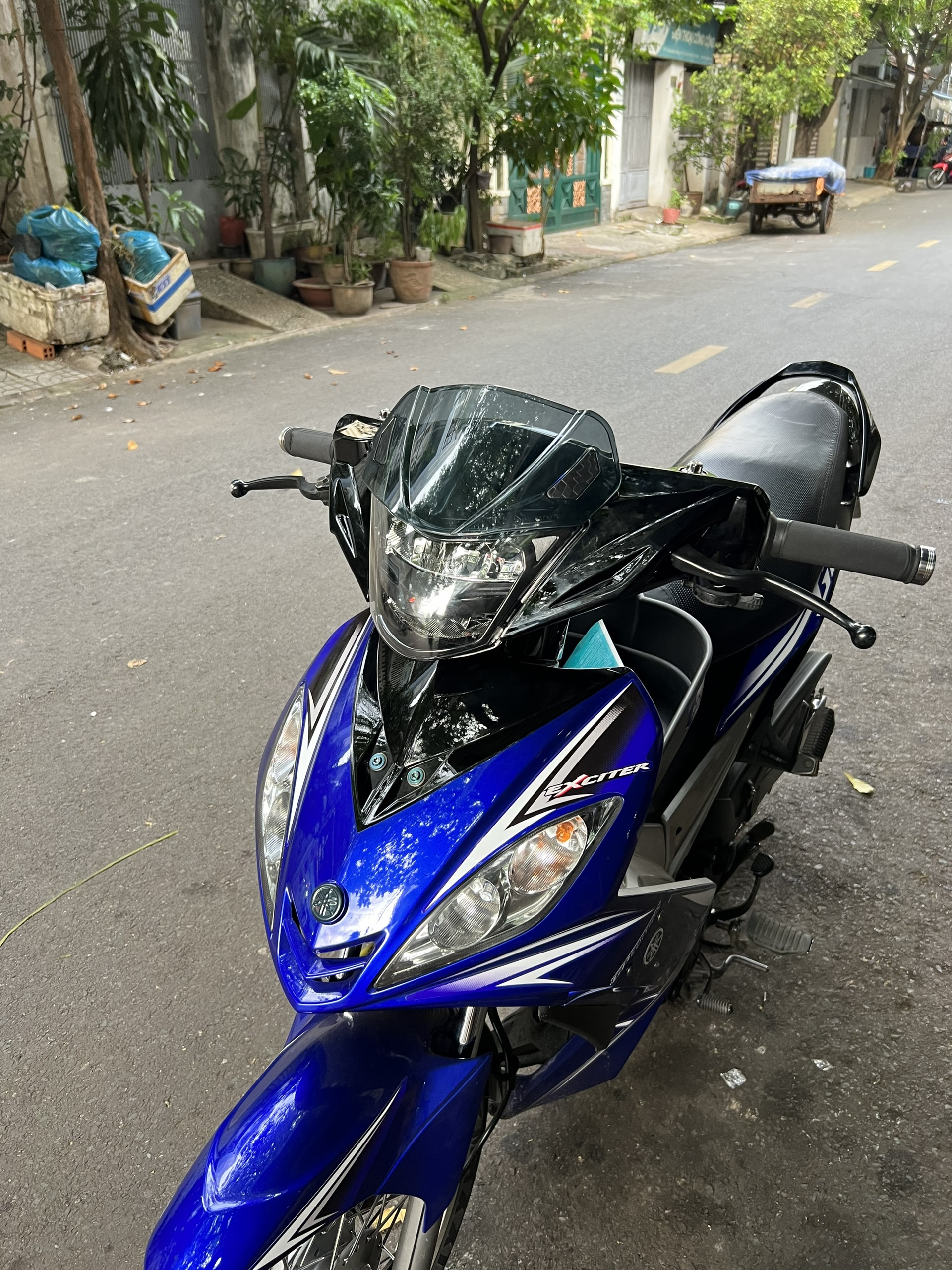 [HCM]CHÓA ZHIPAT 2 TẦNG EXCITER 2010 4S