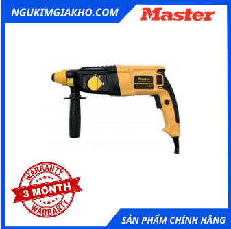 Khoan 3 Chức Năng  MASTER - MST 26-3