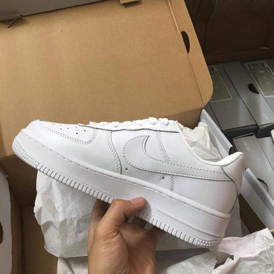 Giày thể thao AF1 trắng [ FULL BOX BILL] Giày air force 1 nam nữ siêu hot dễ phối đồ