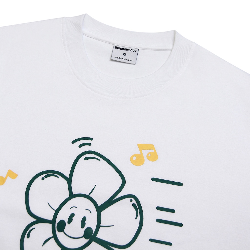 ÁO THUN TDD® FUNNIE FLOWER