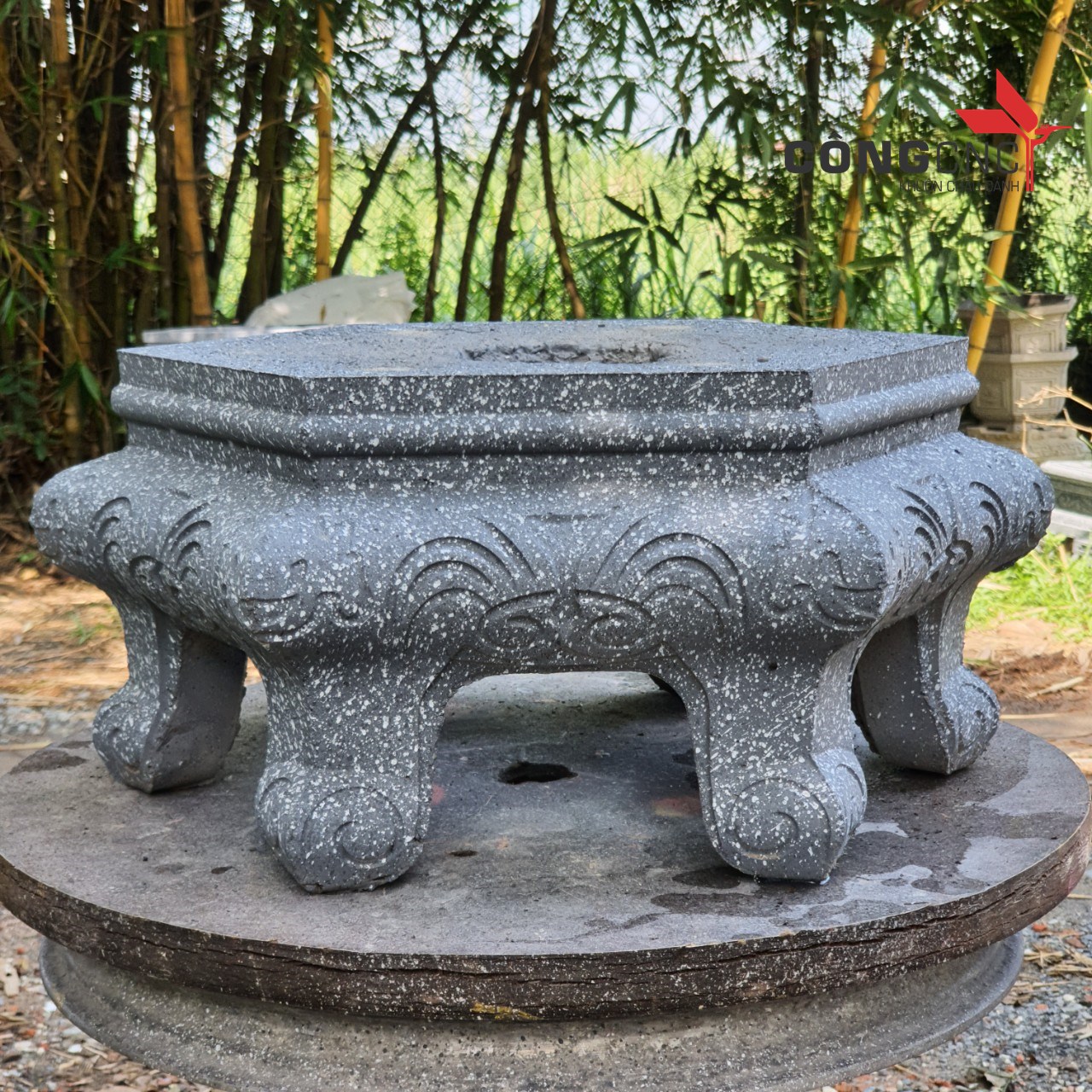 Khuôn Đôn Kỷ Lục Giác 85