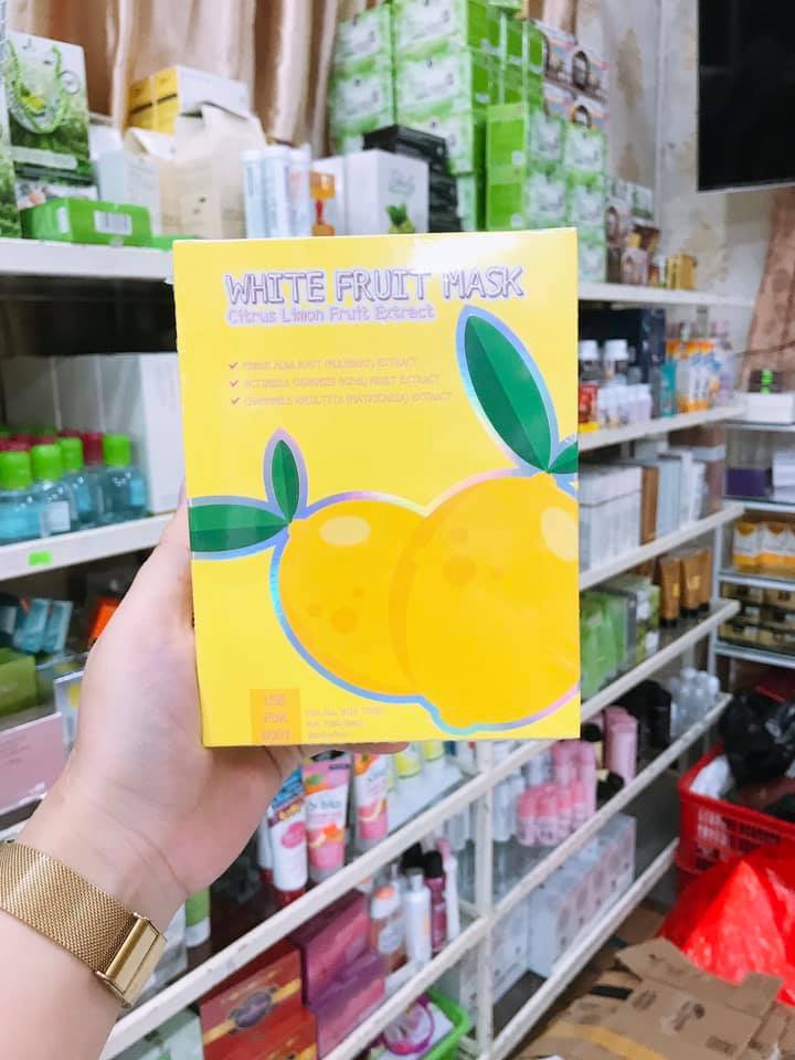 ủ chanh lemon mẫu mới