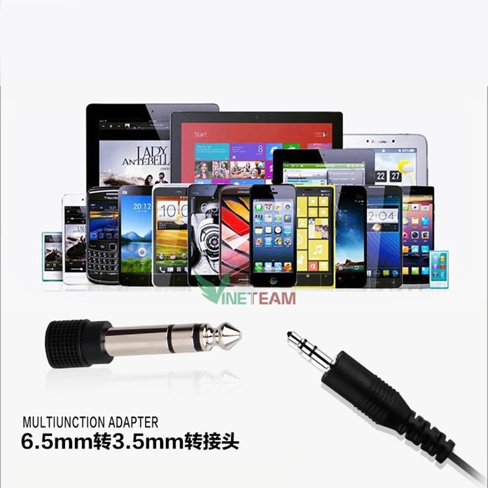 Tai Nghe Kiểm Âm Chụp Tai ISK HP-960B