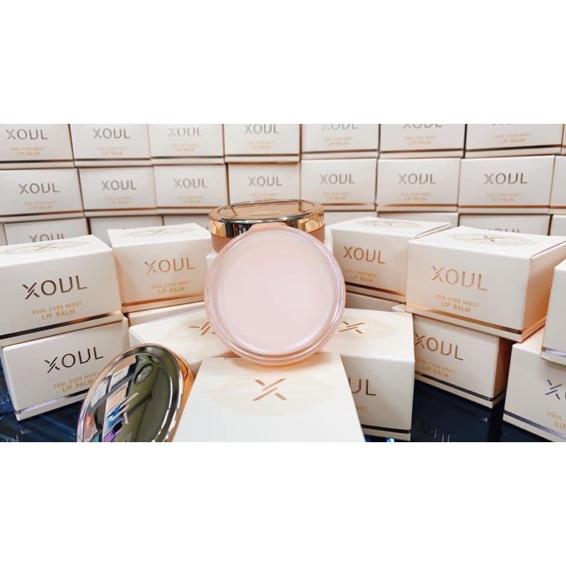 [HCM]Dưỡng Ủ Môi Cao Cấp Tế Bào Gốc Xoul