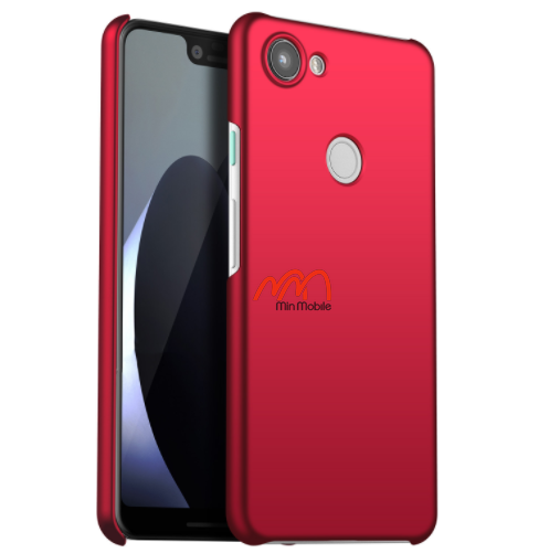 Ốp Lưng Siêu Mỏng Google Pixel 3a hiệu Min