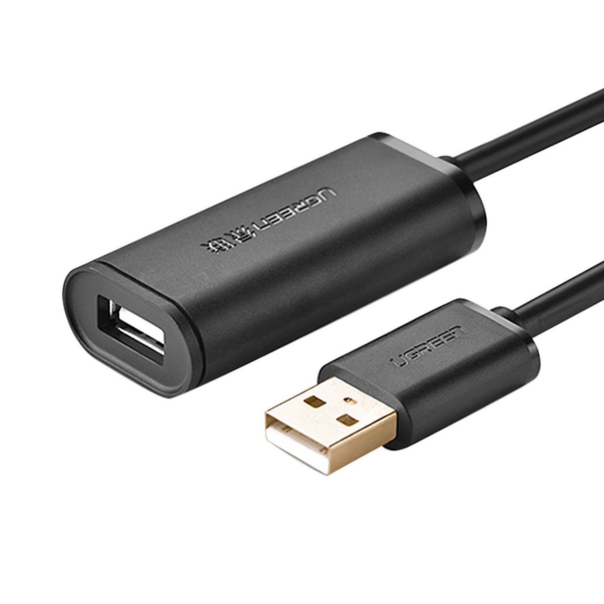 Cáp Nối Dài USB 2.0 5M Ugreen 10319 Chính Hãng