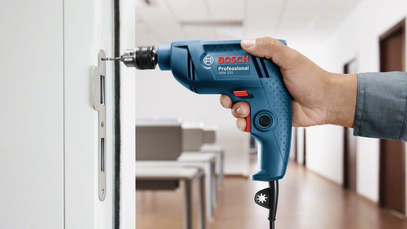 Máy khoan bosch GBM 320