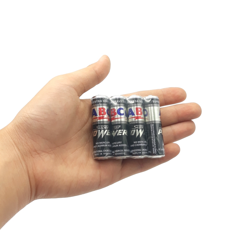 Vỉ 4 Pin ABC Super Power AA SH-AA4S-576