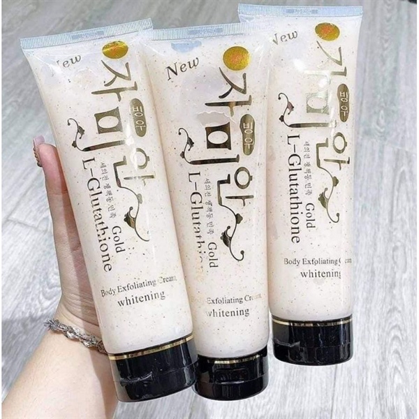 TẨY TẾ BÀO CHẾT BODY DẠNG HẠT L-GLUTATHIONE HÀN QUỐC
