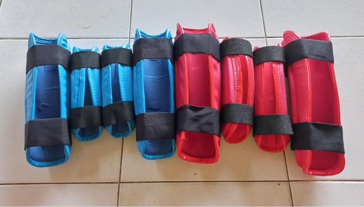Bảo Hộ Tay Chân Vovinam