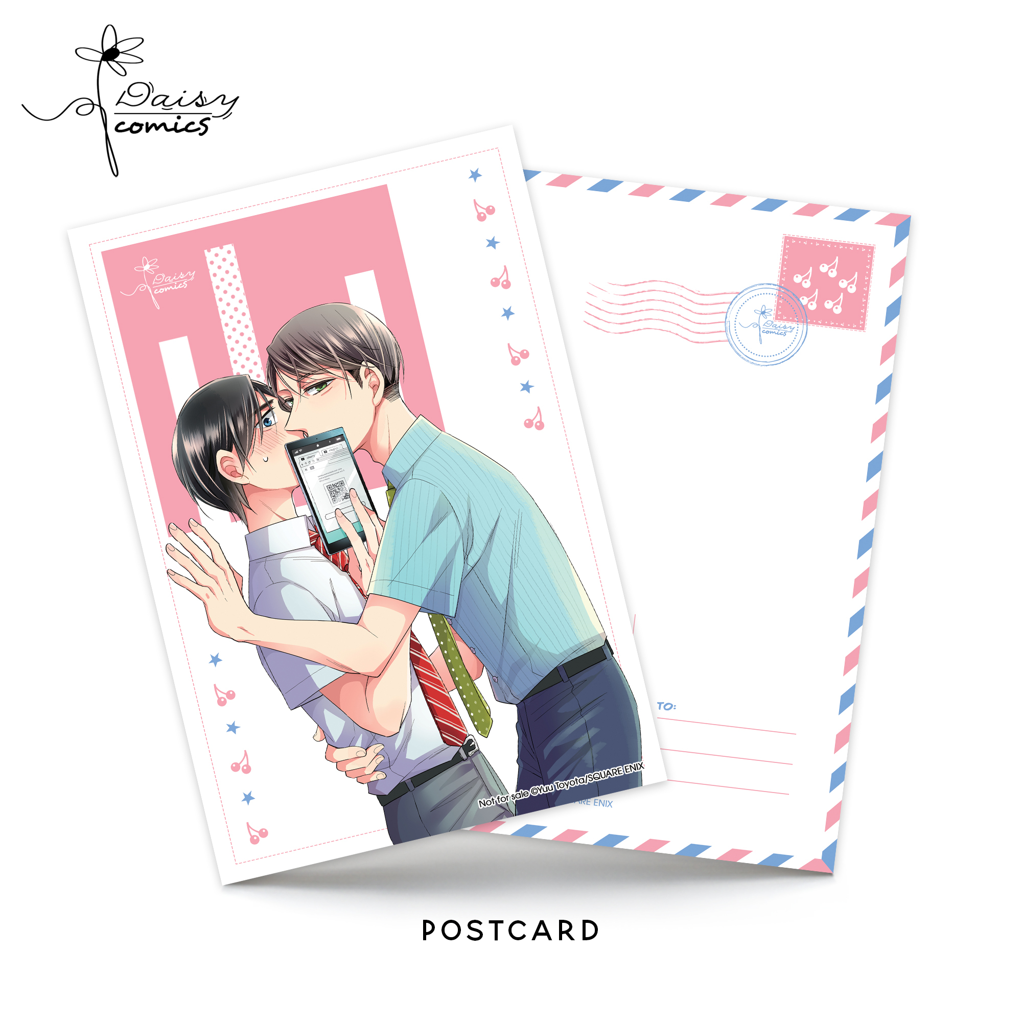 Cherry Magic - Tập 5 - Tặng Kèm Postcard + Huy Hiệu (Mẫu Ngẫu Nhiên)