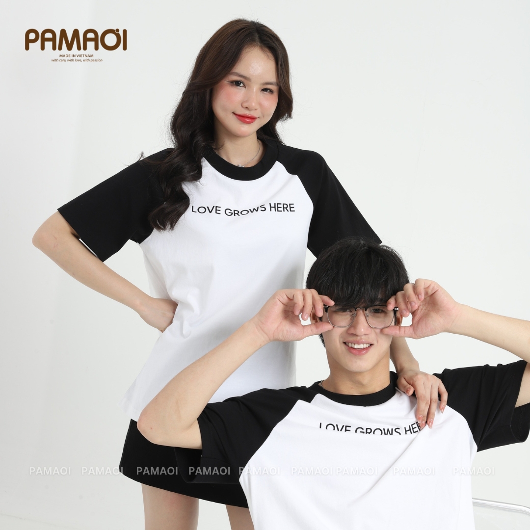 Set Đồ Đôi Love Grows Here