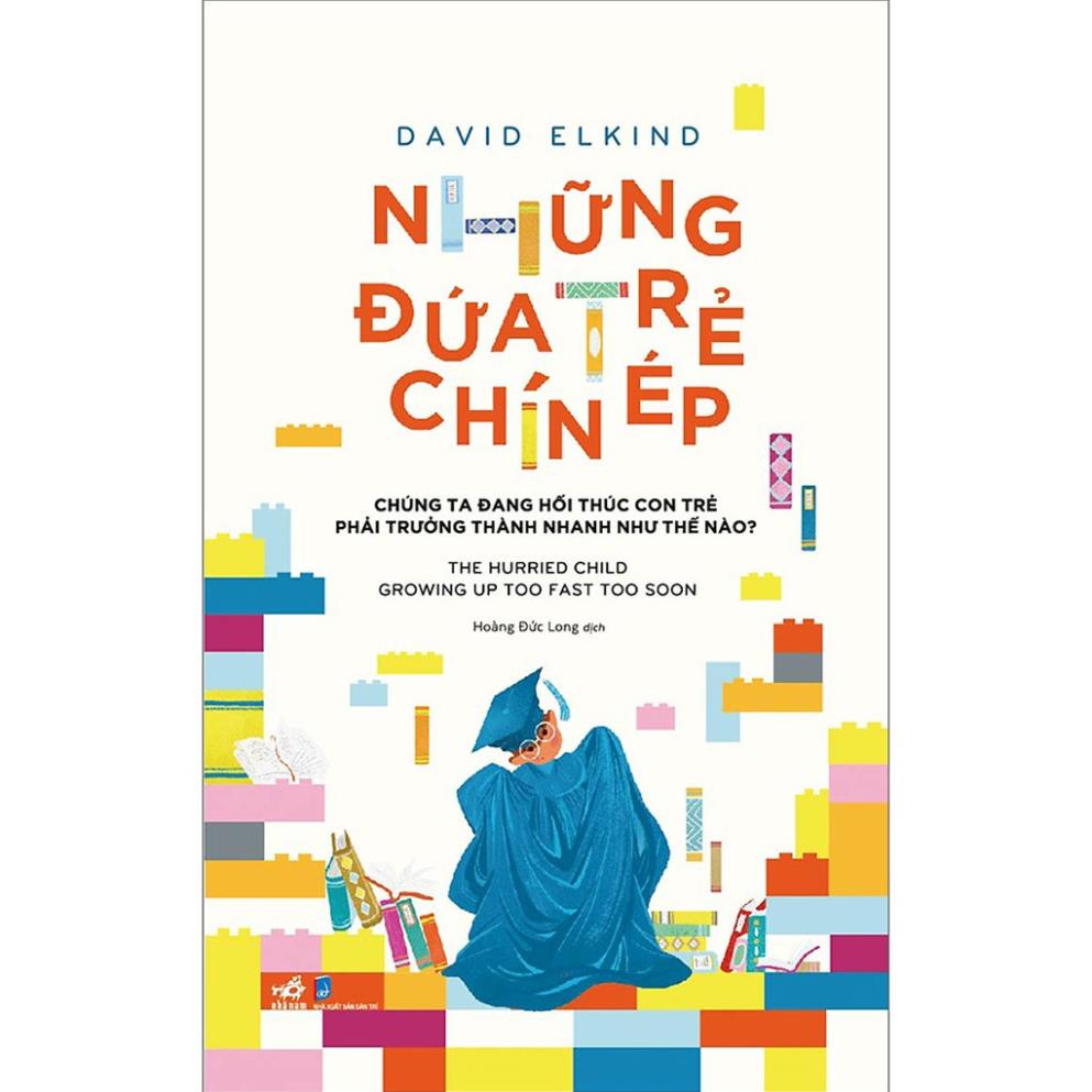 Sách - Những đứa trẻ chín ép  Nhã Nam