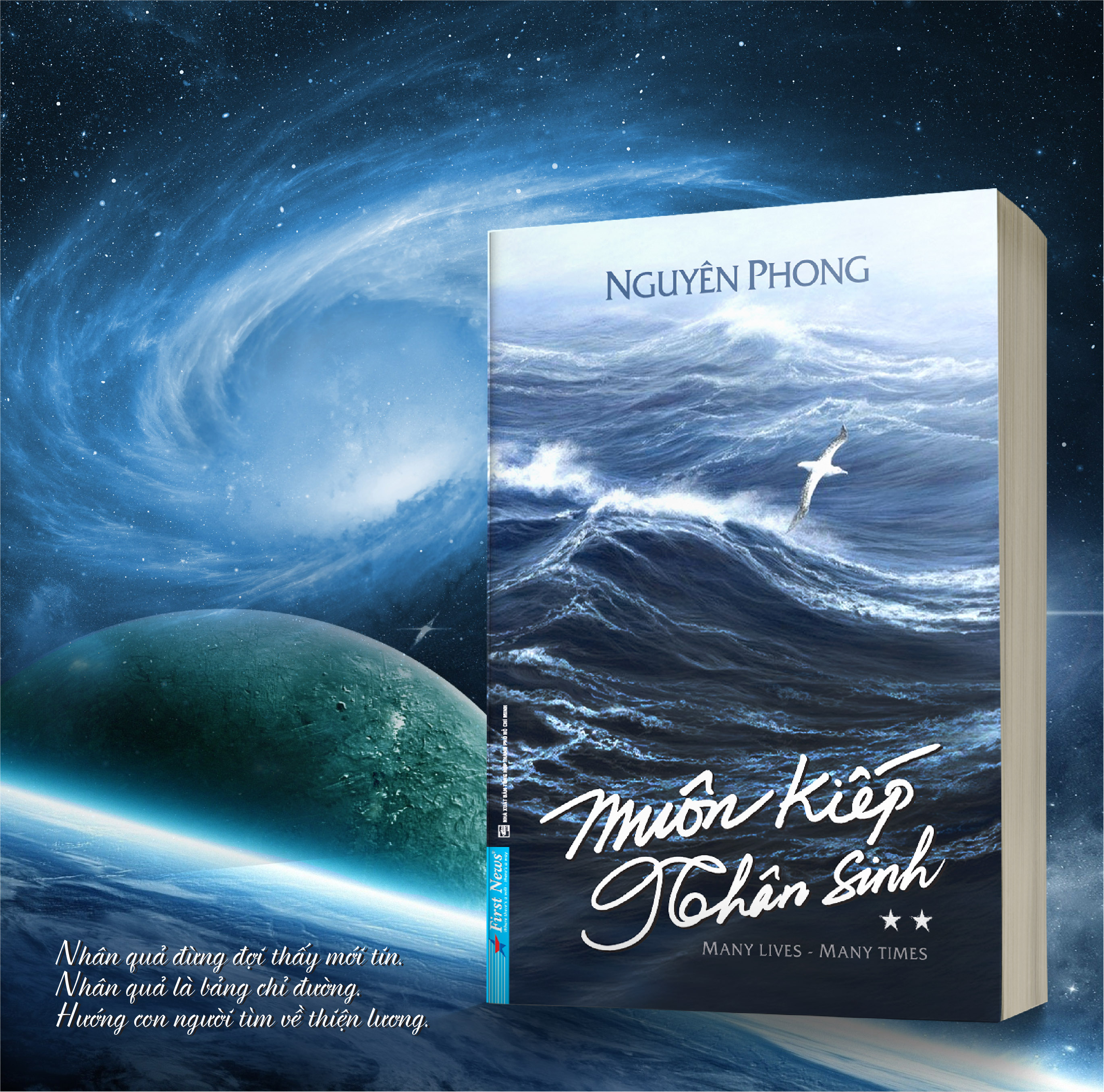 Sách muôn kiếp nhân sinh many times, many lives tập 2