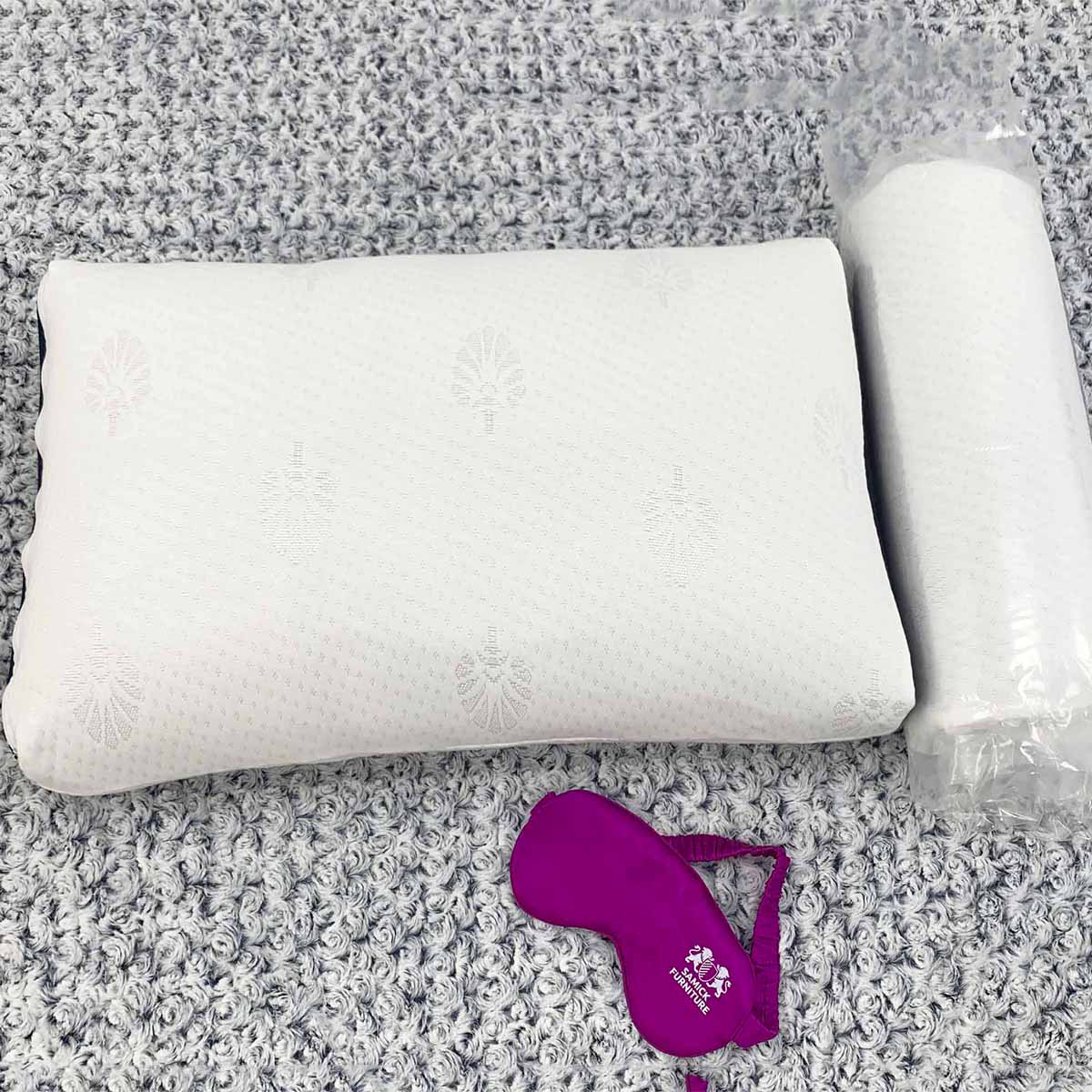 Gối MEMORY FOAM COOLING