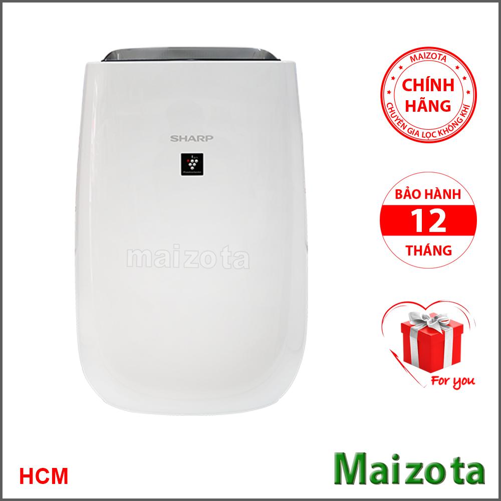 [Trả góp 0%]Máy lọc không khí Sharp FP-J40E-W