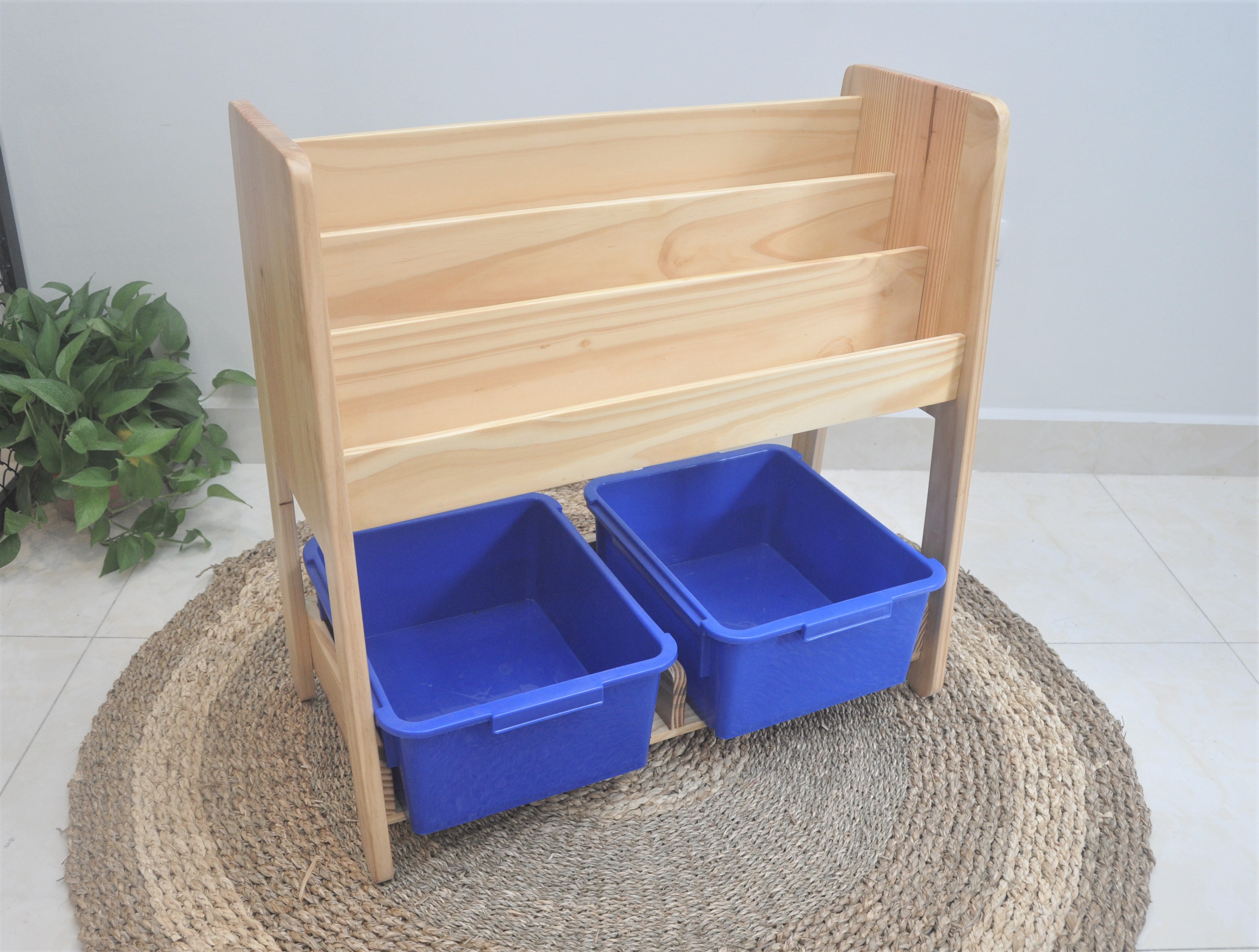 Giá Sách Mom I (Nhỏ) - Bebewood