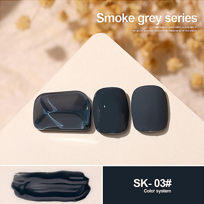 [HCM]Sơn gel AS mã SK