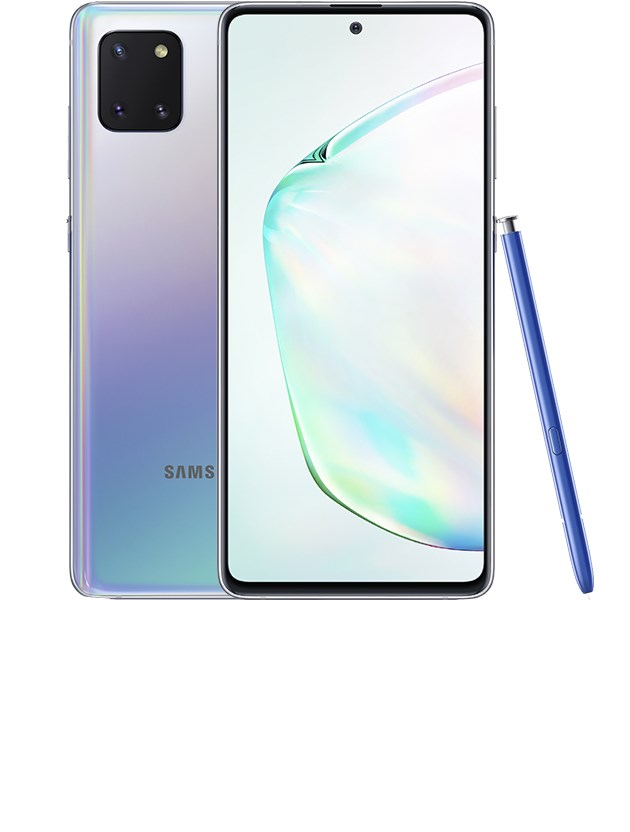 Kính cường lực 9D Full màn hình cho điện thoại Samsung Galaxy Note 10 Lite, Samsung S10 Lite