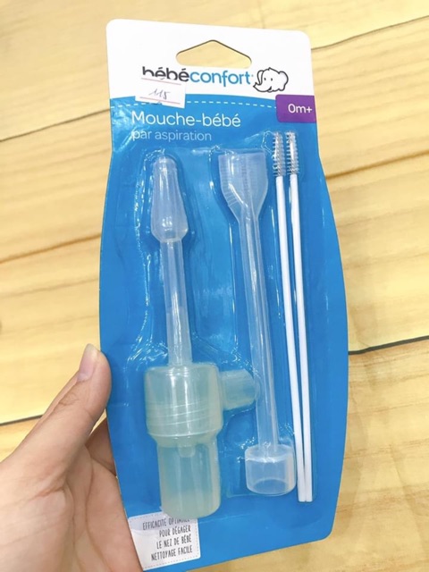 Hút mũi dây Bebe comfort ( hút mũi cho bé )