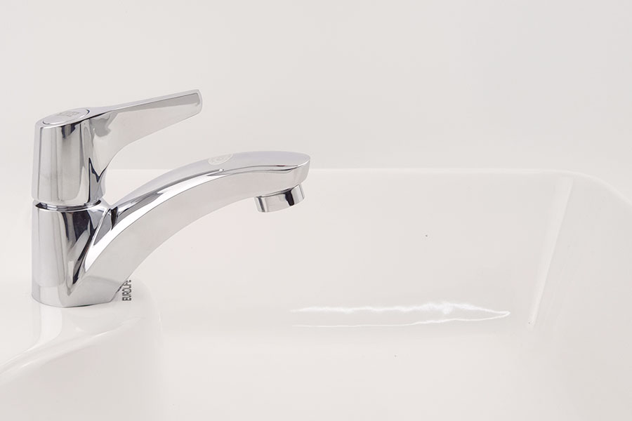 Vòi Lavabo lạnh Eurolife EL-LL114 (Trắng bạc)