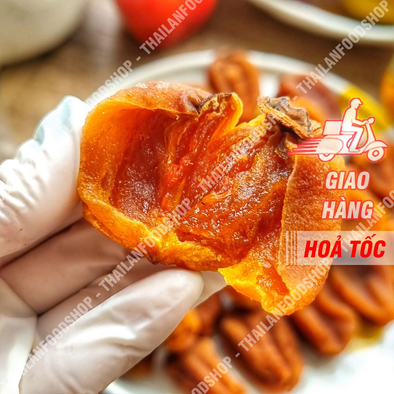 Hồng Treo Gió Đà Lạt - Túi 500gram