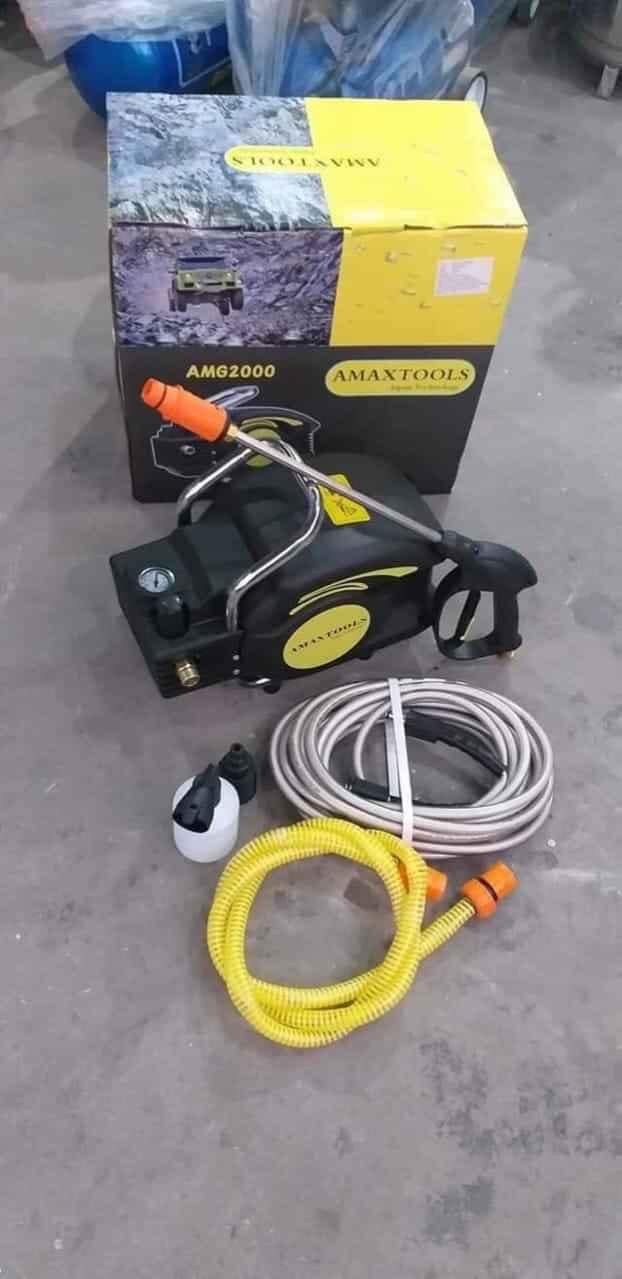 Máy Rửa Xe AmaxTools 2000W AMG2000