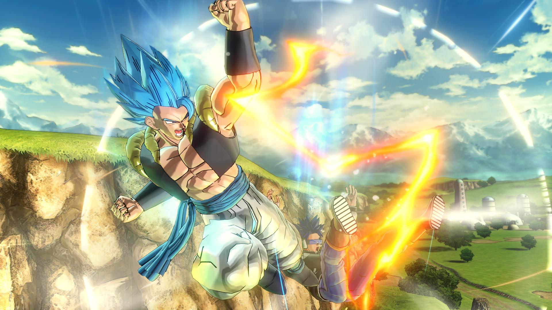Trò chơi Dragon ball Xenoverse 2 nintendo switch